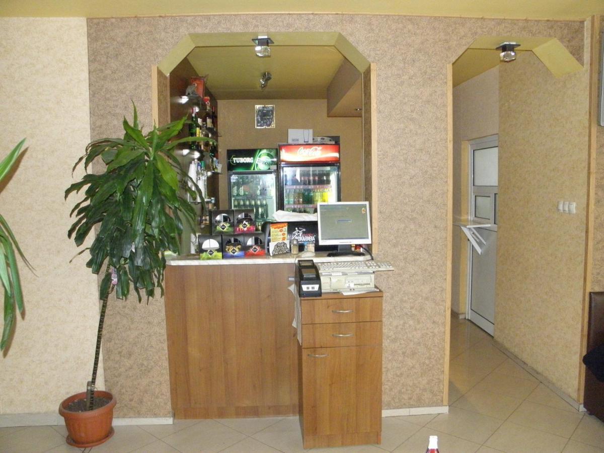 Hotel Pilevski Blagoevgrad Exteriör bild